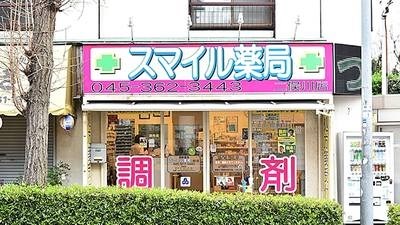 アーバンコート二俣川B棟 周辺画像2