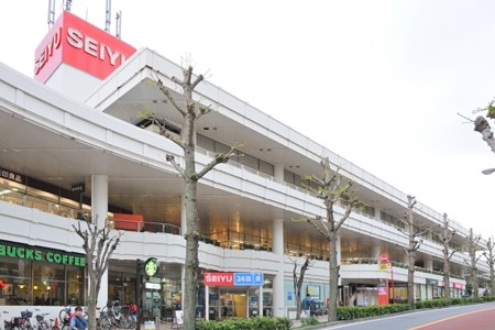 アーバンコート二俣川B棟 周辺画像3