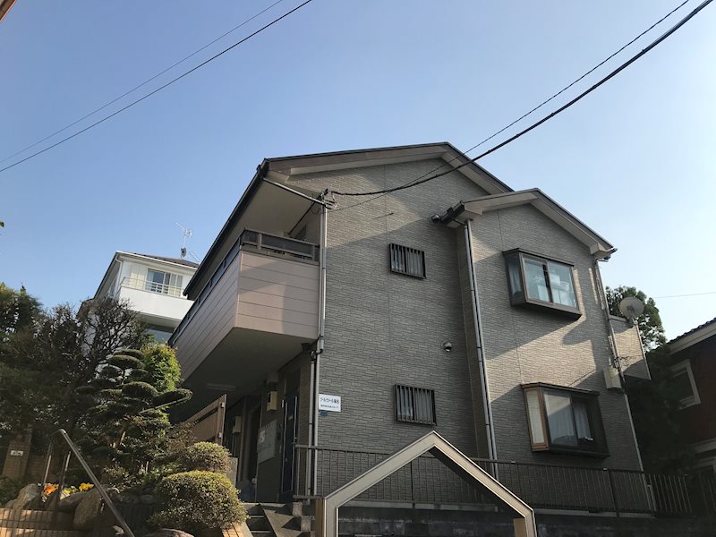 ブールヴァール菊名 外観