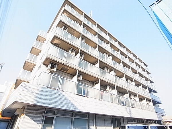 パーソナルＩ 611号室 外観