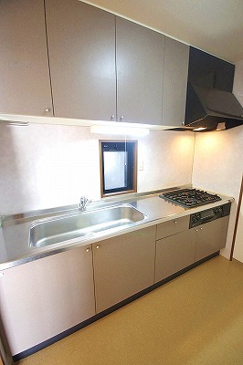 ロワールイン守恒 キッチン