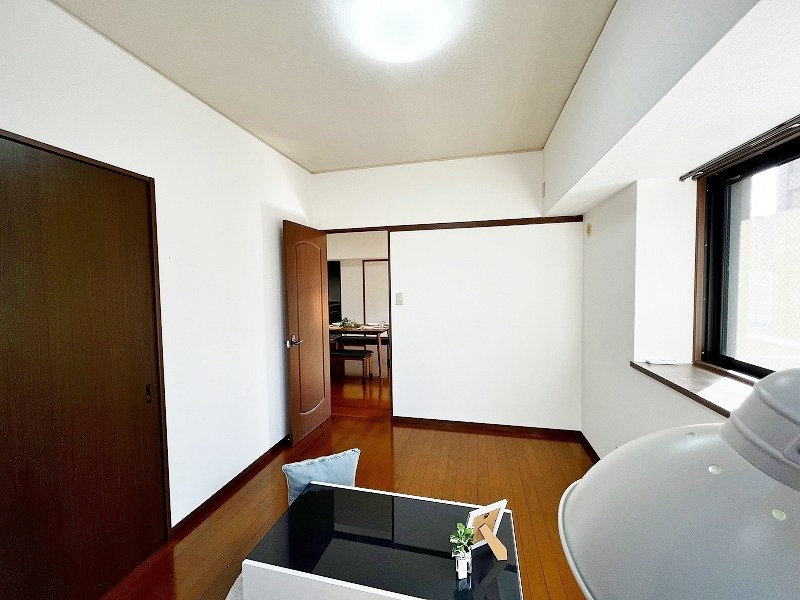 ロワールイン守恒  ベッドルーム