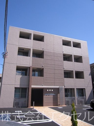 サニーフォルネ 外観