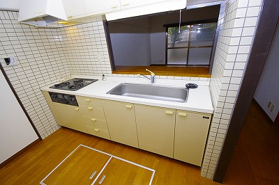 イマージュ安部山公園 キッチン