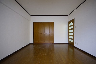 イマージュ安部山公園 ベッドルーム