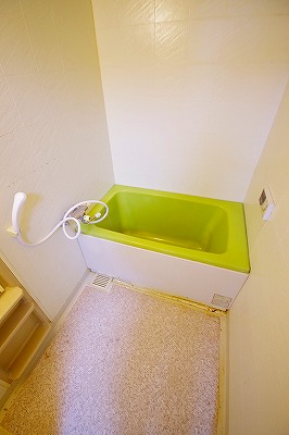 イマージュ安部山公園 風呂画像