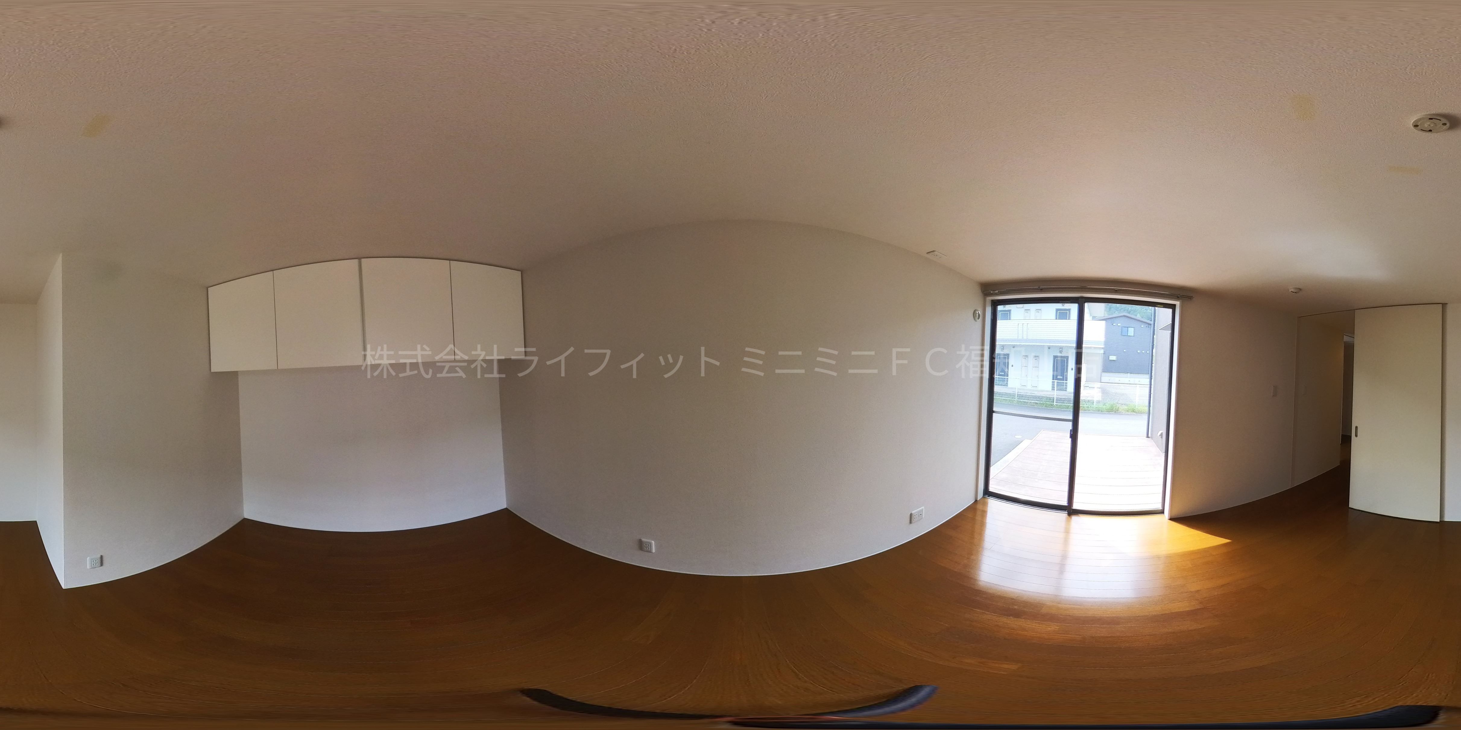 ユニキューブ南本堀 洋室