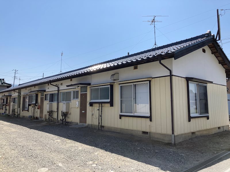 かみや荘 外観