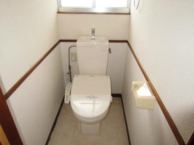 かみや荘 トイレ
