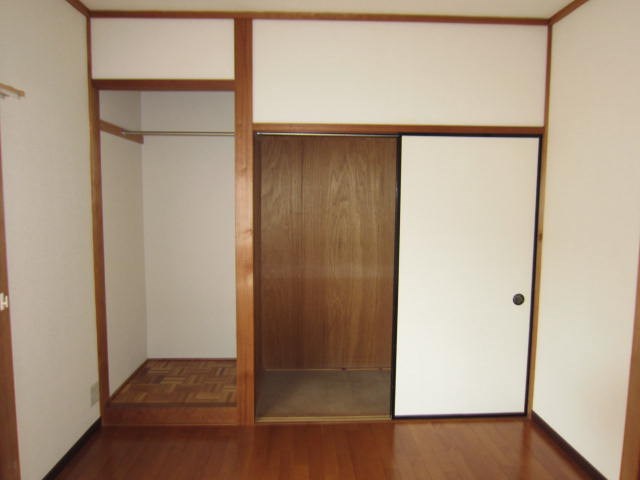 かみや荘 収納
