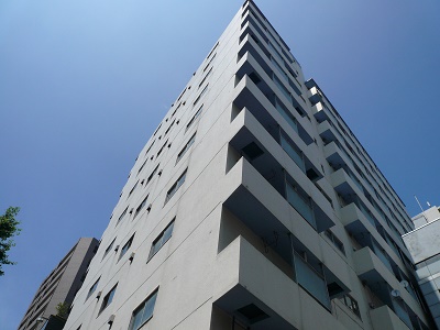 大阪府大阪市西区靱本町３丁目 外観