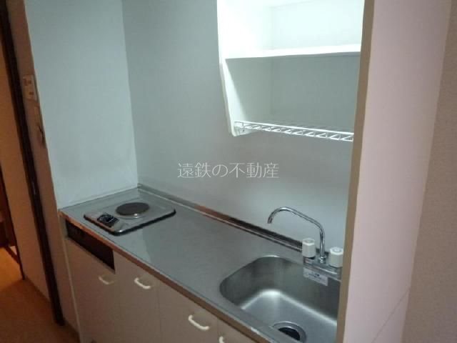 サウスコート キッチン