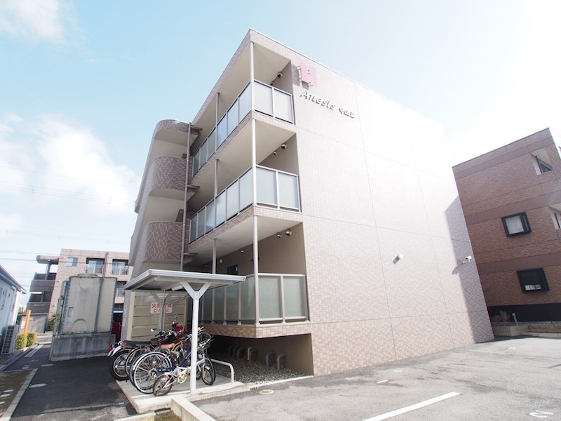 Anesis守山Ⅲ 外観