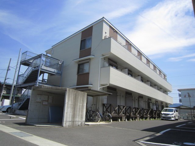 パレット39Ａ 外観