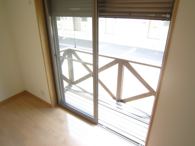 パレット39Ａ ベランダ