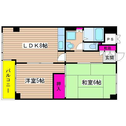 ウムハウス 間取り