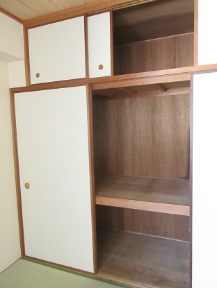 ウムハウス 収納