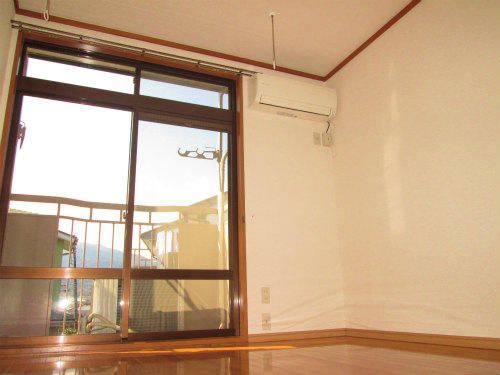 シティハイムＮＡＶＡ  リビング