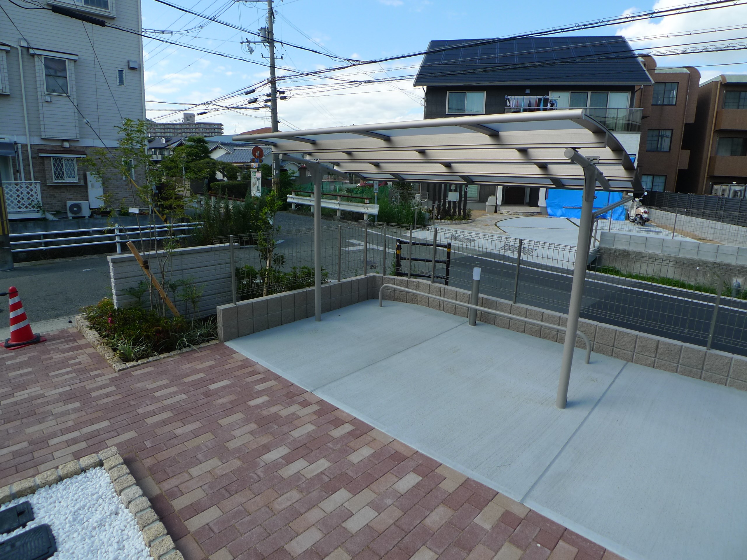 エンカーサ宝殿　B棟 その他外観2