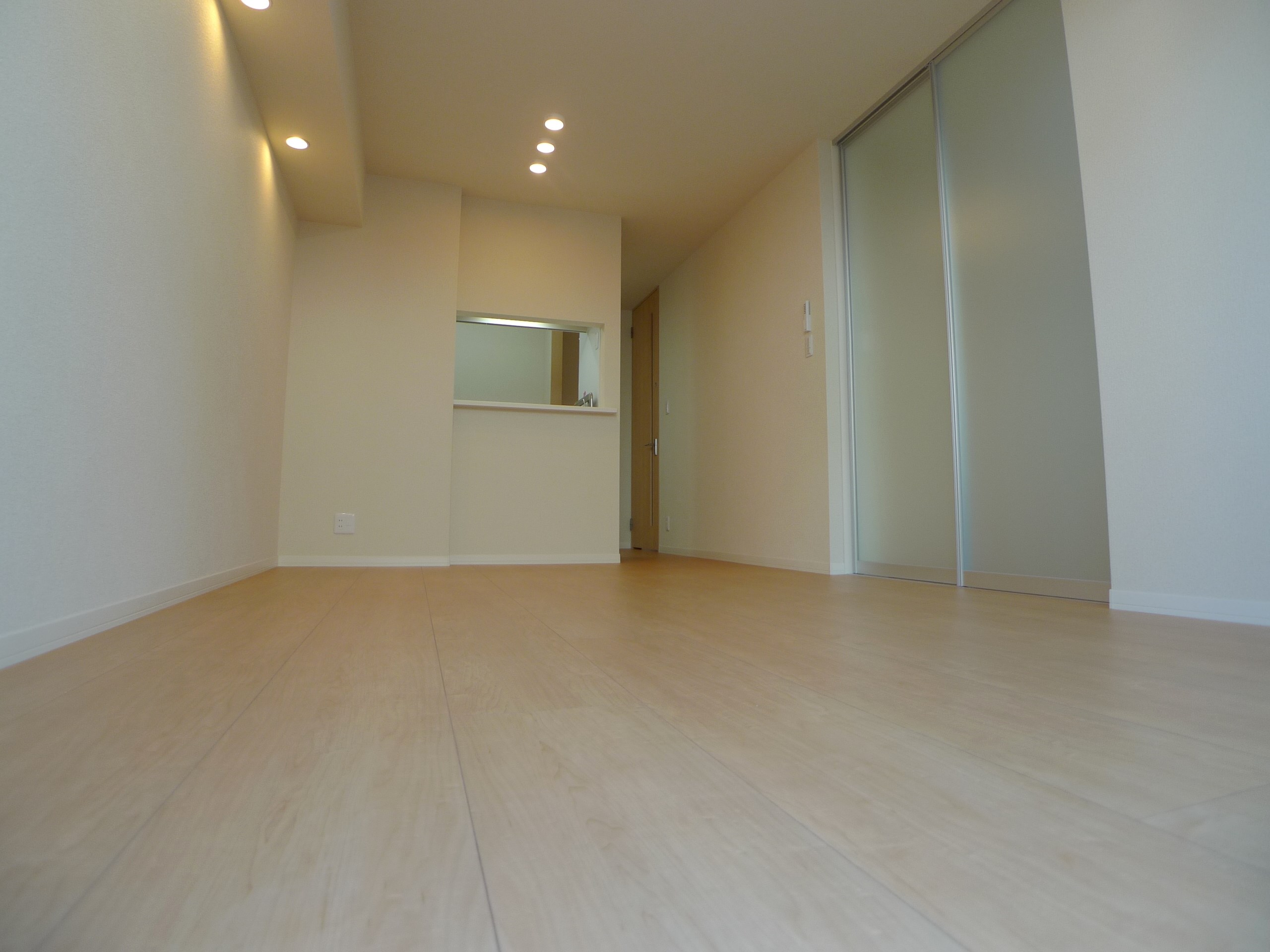 エンカーサ宝殿　B棟 リビング