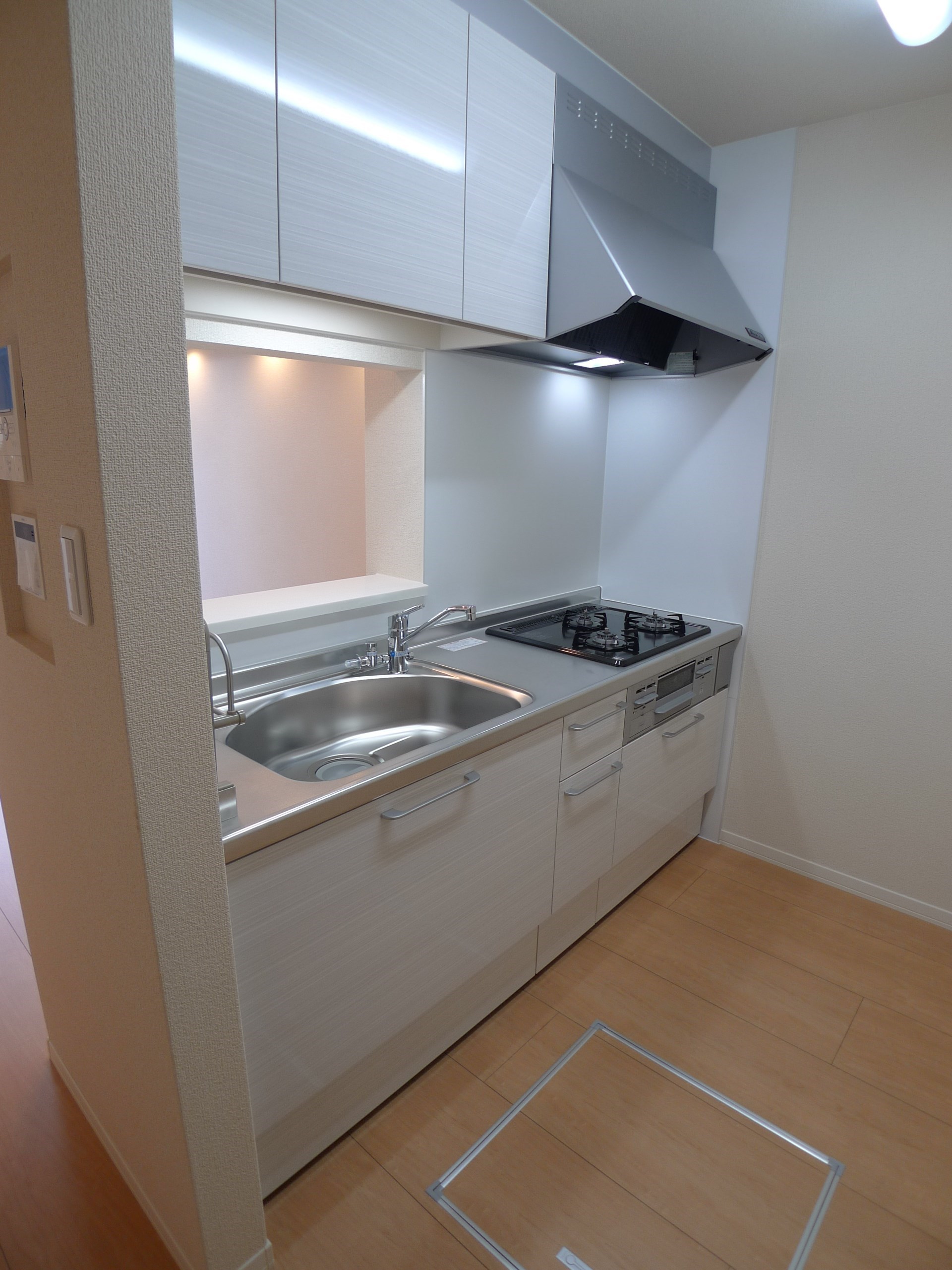 エンカーサ宝殿　B棟 キッチン