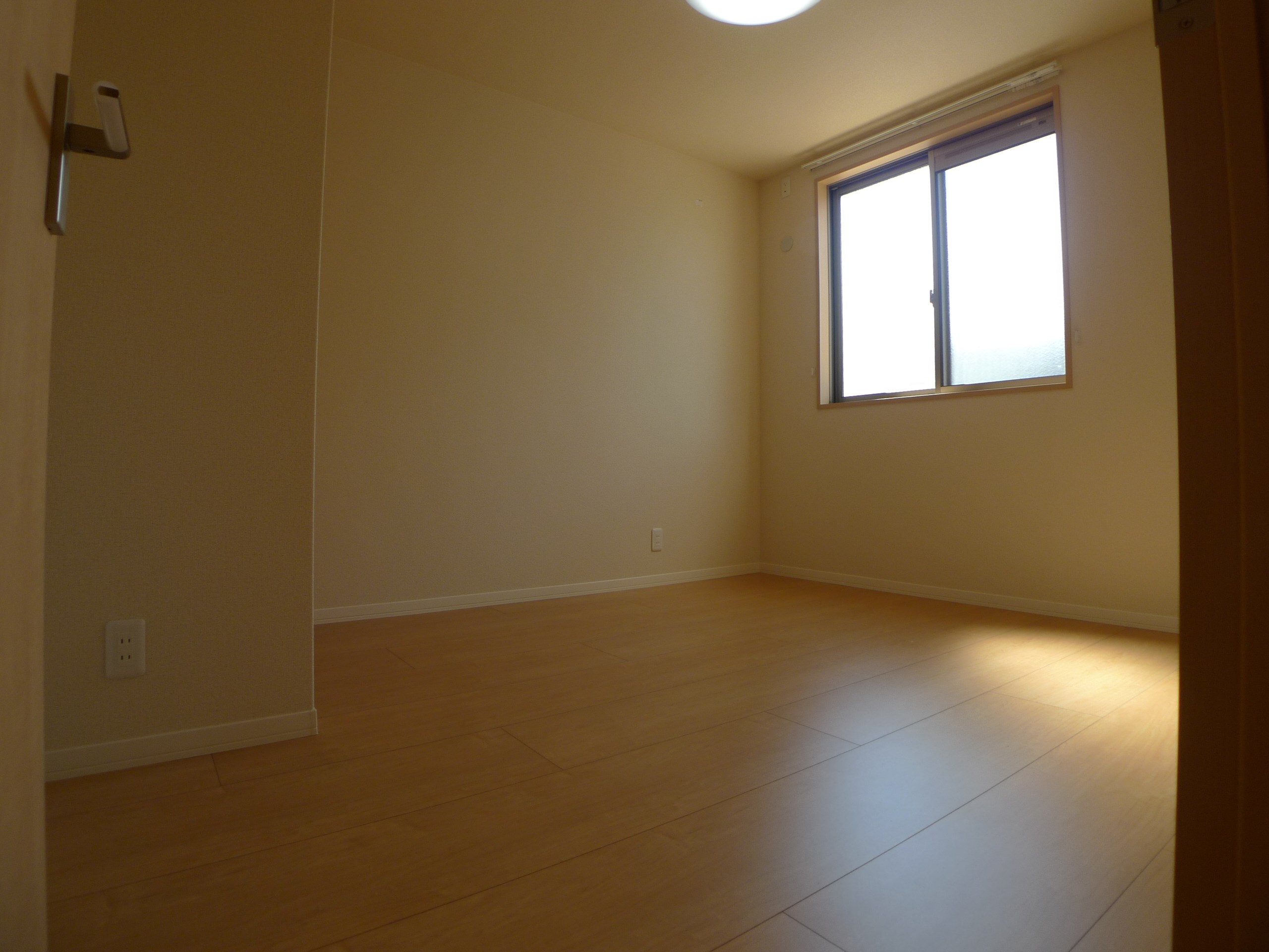 エンカーサ宝殿　B棟 ベッドルーム