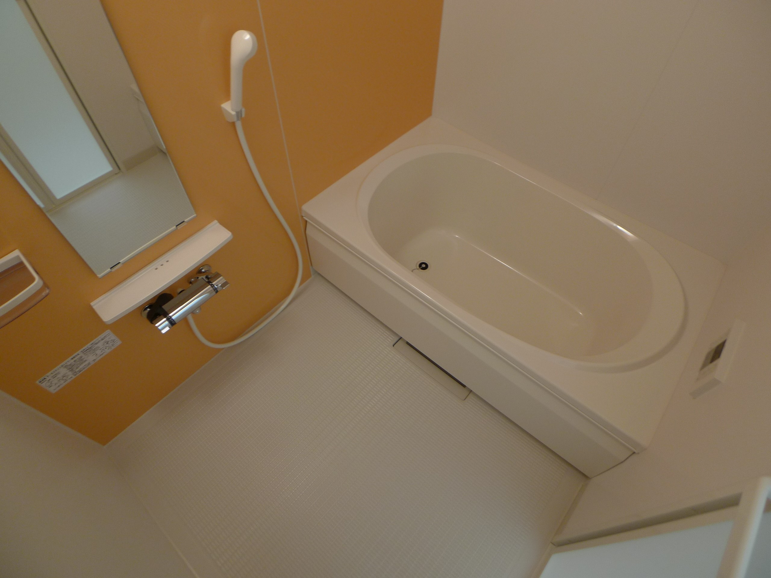 エンカーサ宝殿　B棟 風呂画像