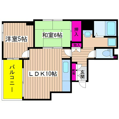 ウムハウス 間取り