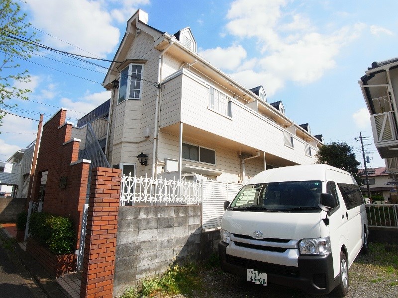 アネックス新松戸77 106号室 外観