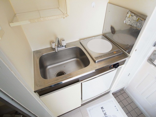 アネックス新松戸77 キッチン