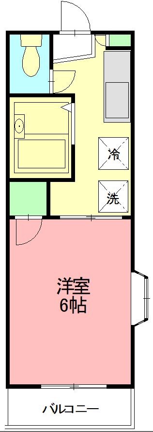 グリーンヒル湘南3の写真2