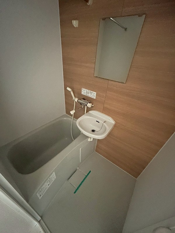 プライムテラス東海大学前Ⅱ 風呂画像