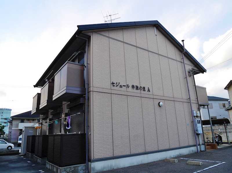 セジュール井原の里　A棟 外観