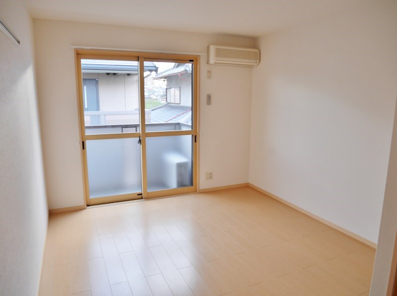 セジュール井原の里　A棟 リビング