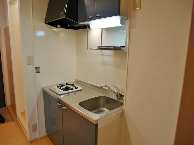 セジュール井原の里　A棟 キッチン