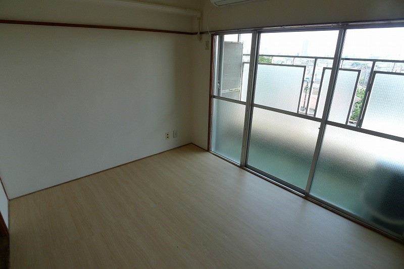 上馬柏ビル ベッドルーム