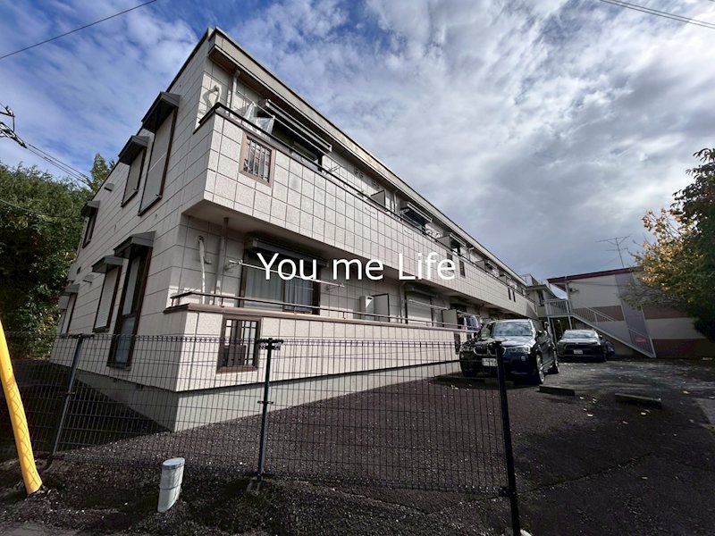 メゾンパサニア 205号室 外観