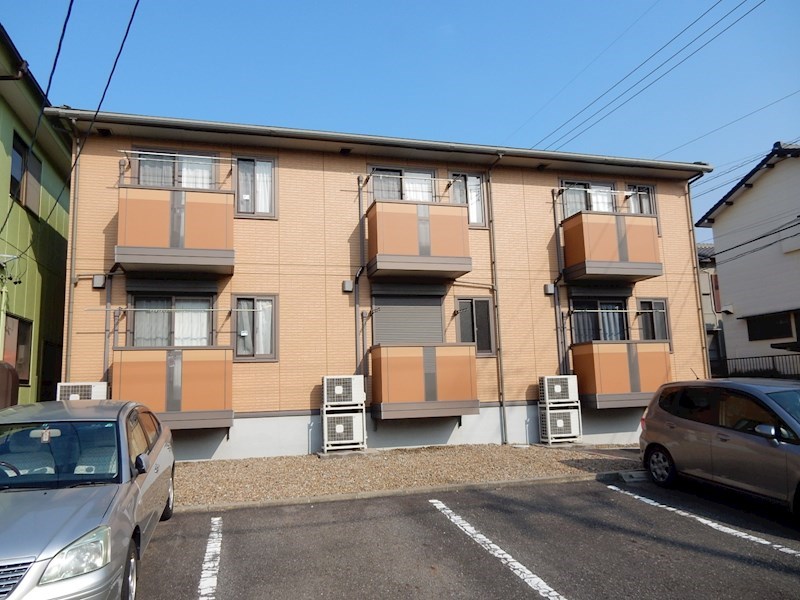 風見鶏 外観写真