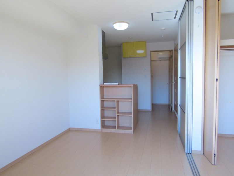 風見鶏 リビング