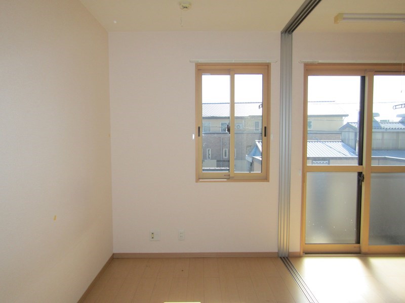 風見鶏 ベッドルーム