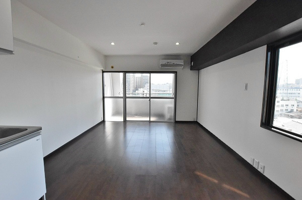 エルザビル馬借47 ベッドルーム