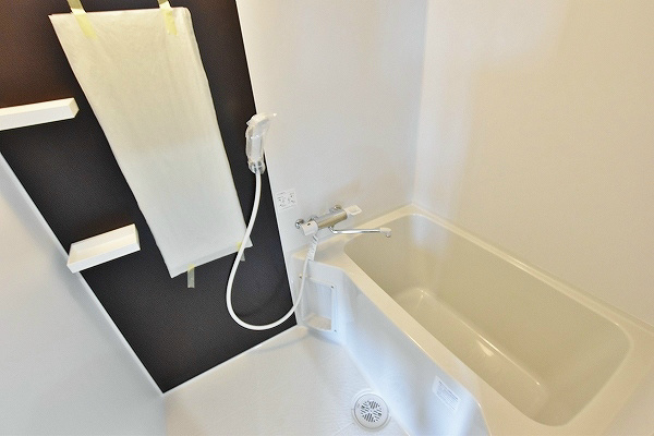 エルザビル馬借47 風呂画像