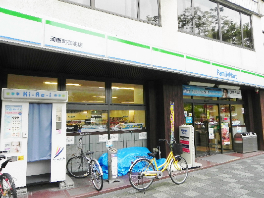 シルエラ御所南 コンビニ