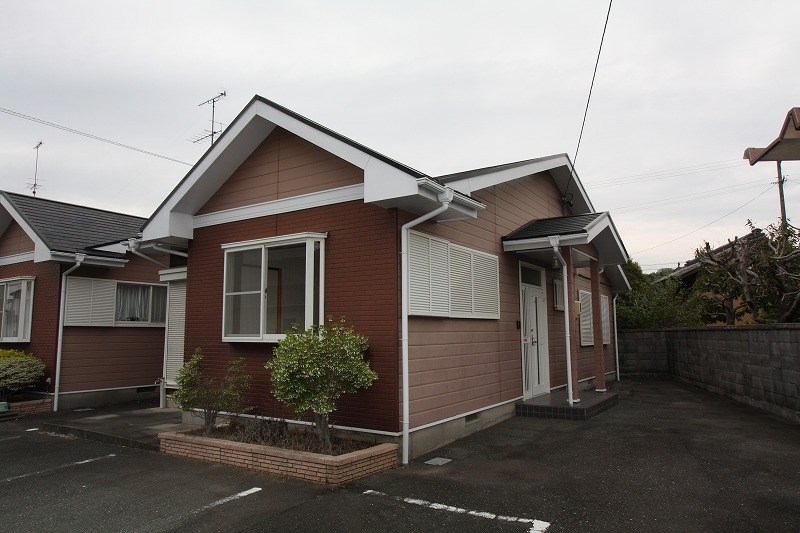 和田貸家A 外観