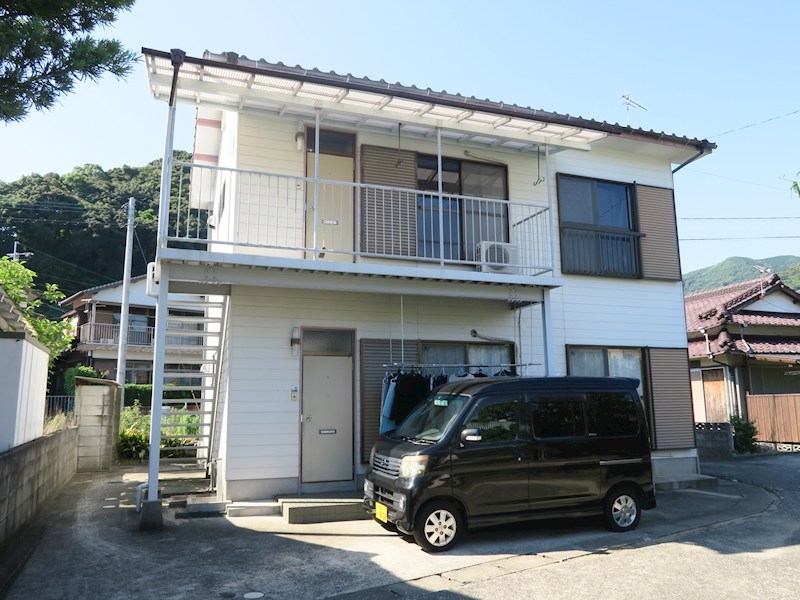グレープハイツ 外観