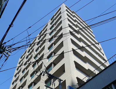 大阪府大阪市西区西本町２丁目 外観