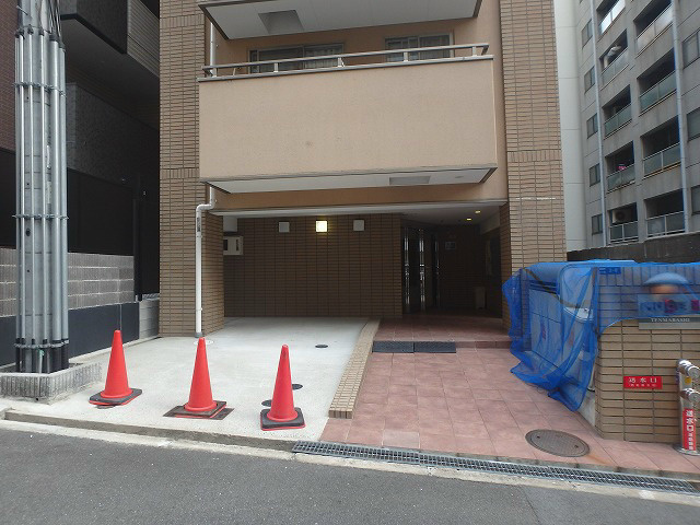 ＨＵｇＥ1 エントランス