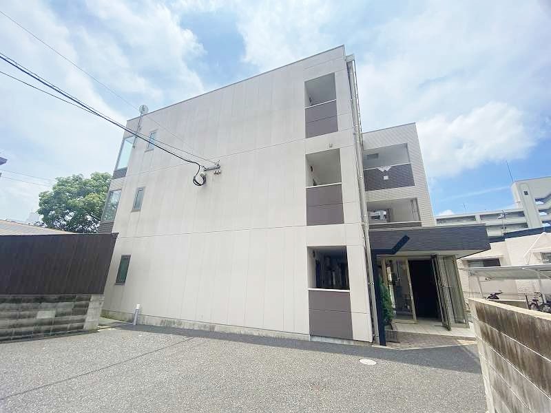 Ｅｓｐｏｉｒ（エスポワール） 101号室 外観