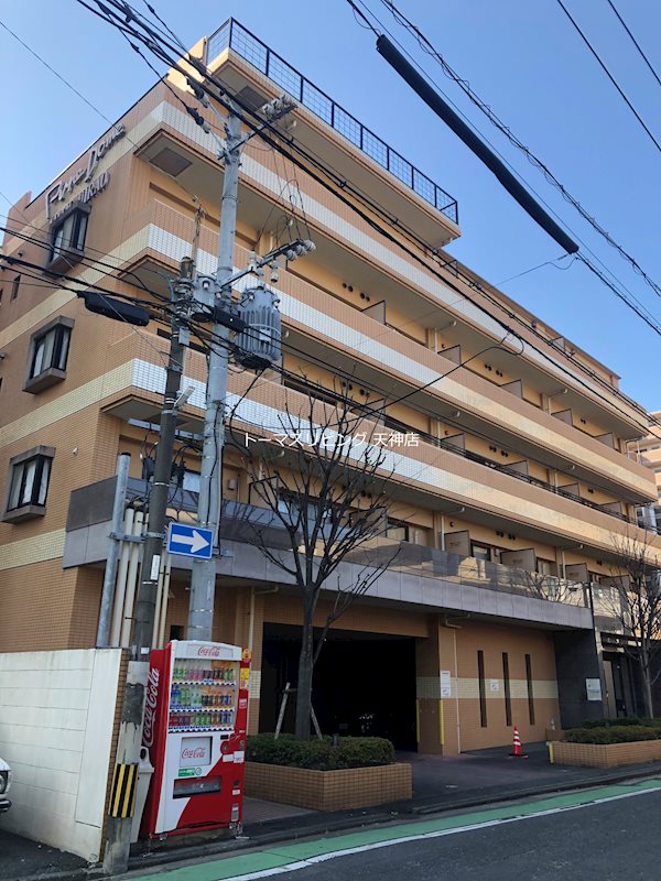 ピュアドームアーティック平尾 外観