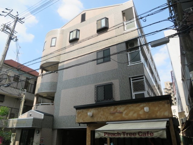 ザ・ピーチツリー 外観